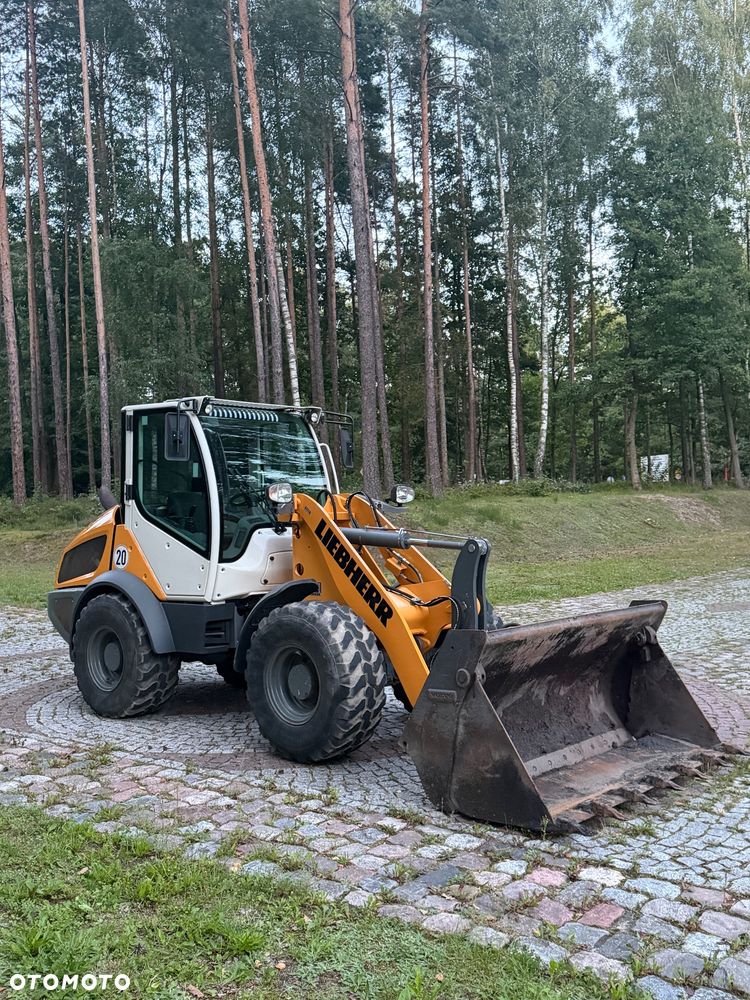 Liebherr L508 compact - 5