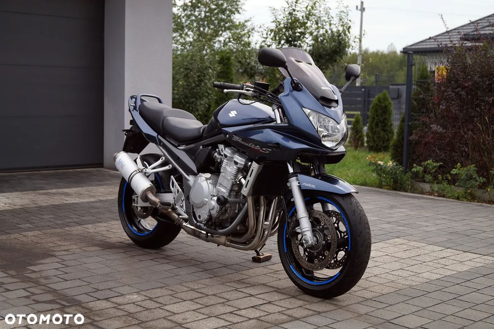 Suzuki Bandit - 4