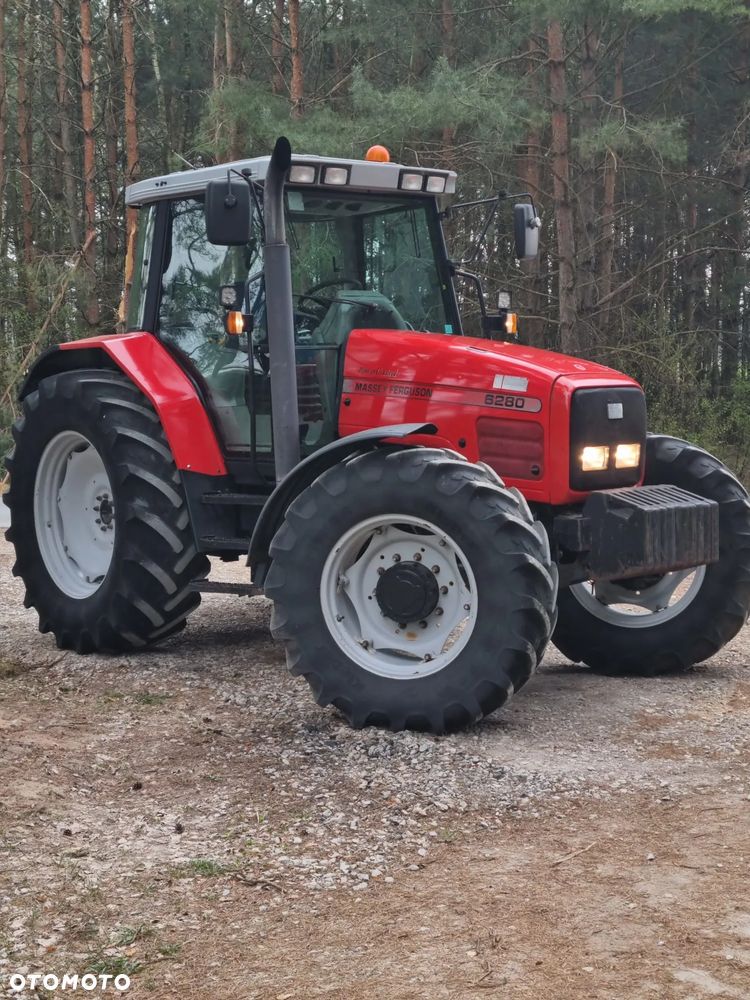 Massey Ferguson 6280 Dynashift - 2
