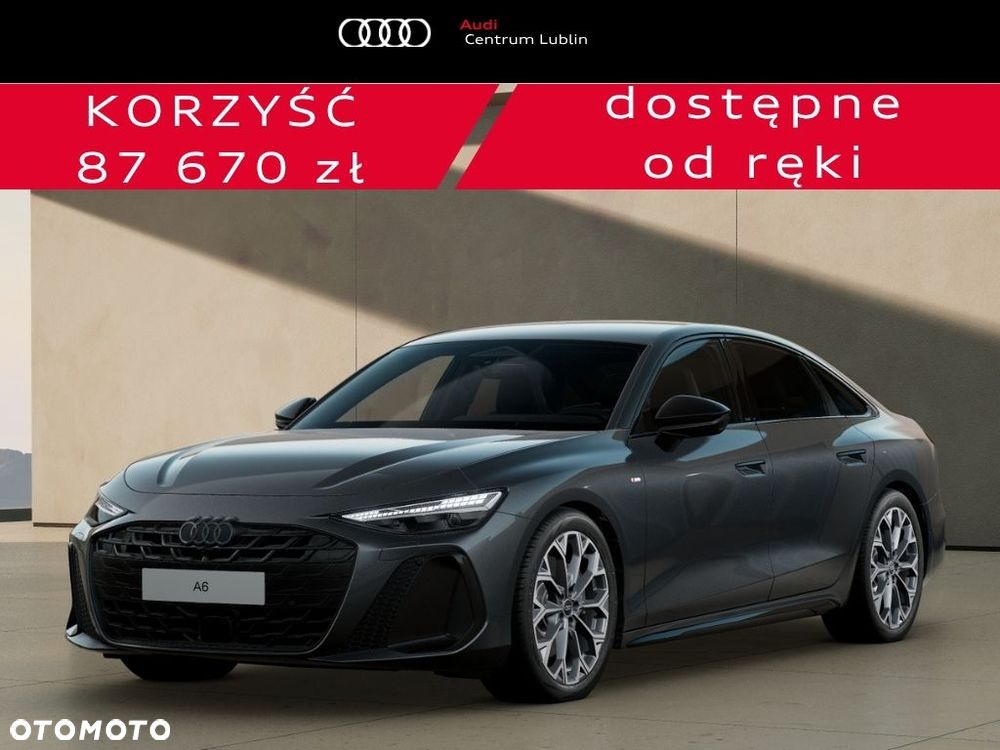 Audi A6 Limousine - 1