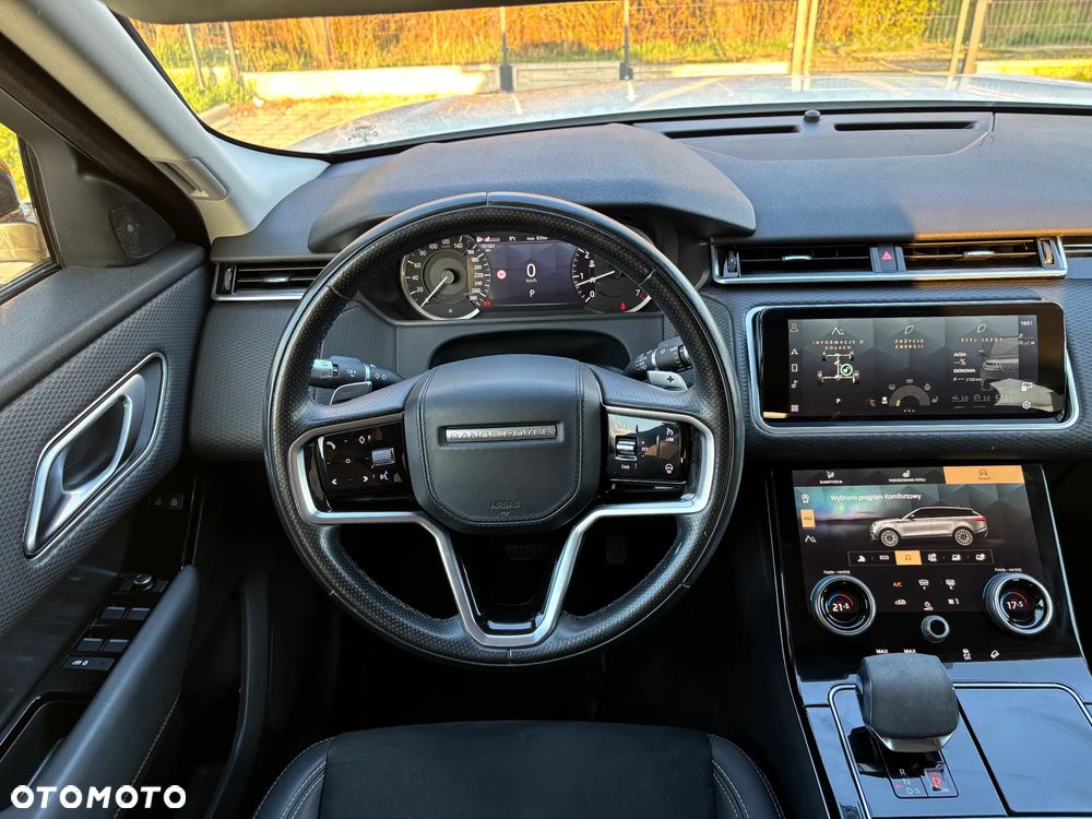 Land Rover Range Rover Velar 2.0 P250 Edition - 20