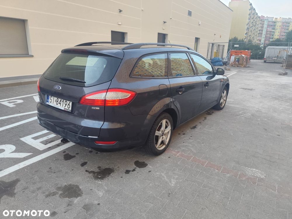 Ford Mondeo - 3