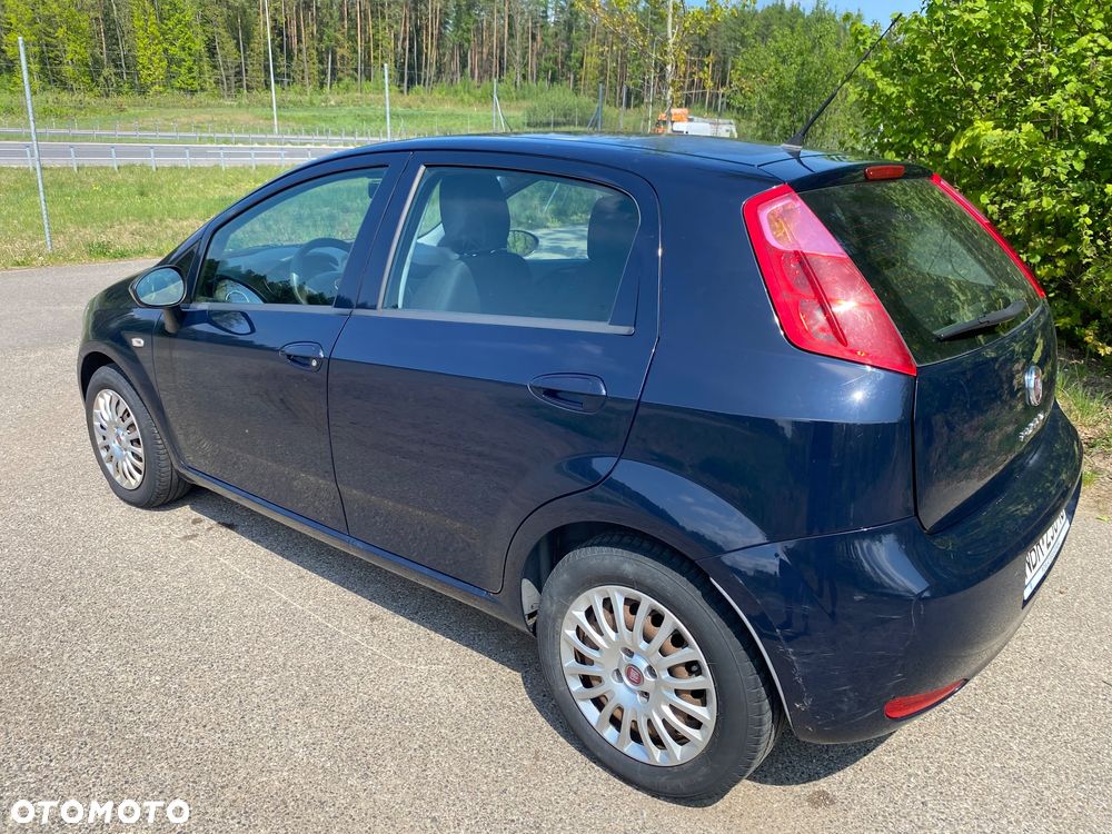 Fiat Punto 1.4 Easy S&S Euro6 - 5
