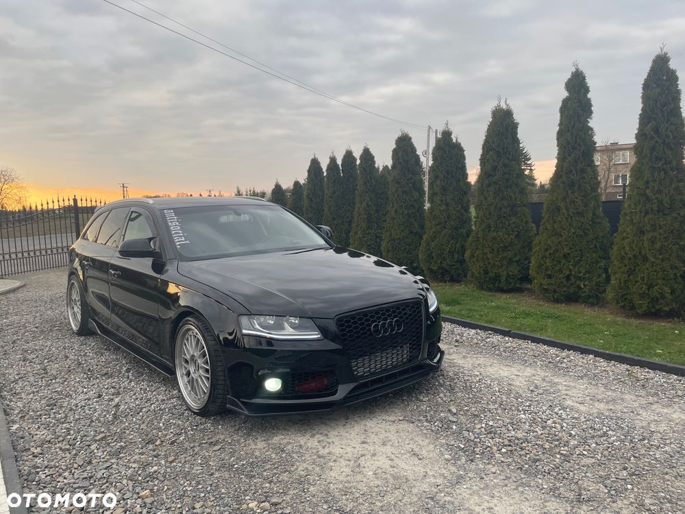 Audi A4 Avant - 5