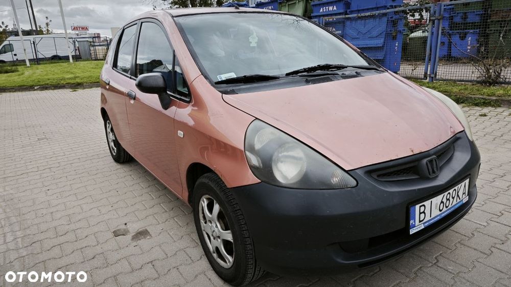 Honda Jazz - 4