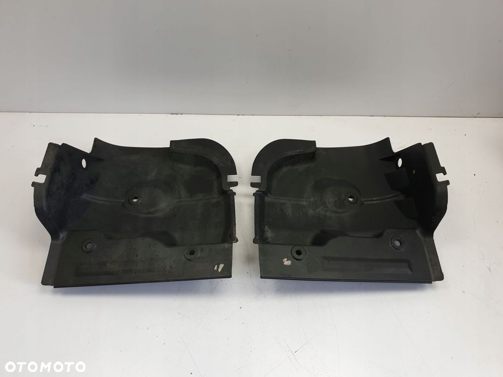 SsangYong Korando III OSŁONY obudowy KOMPLET oryg - 3