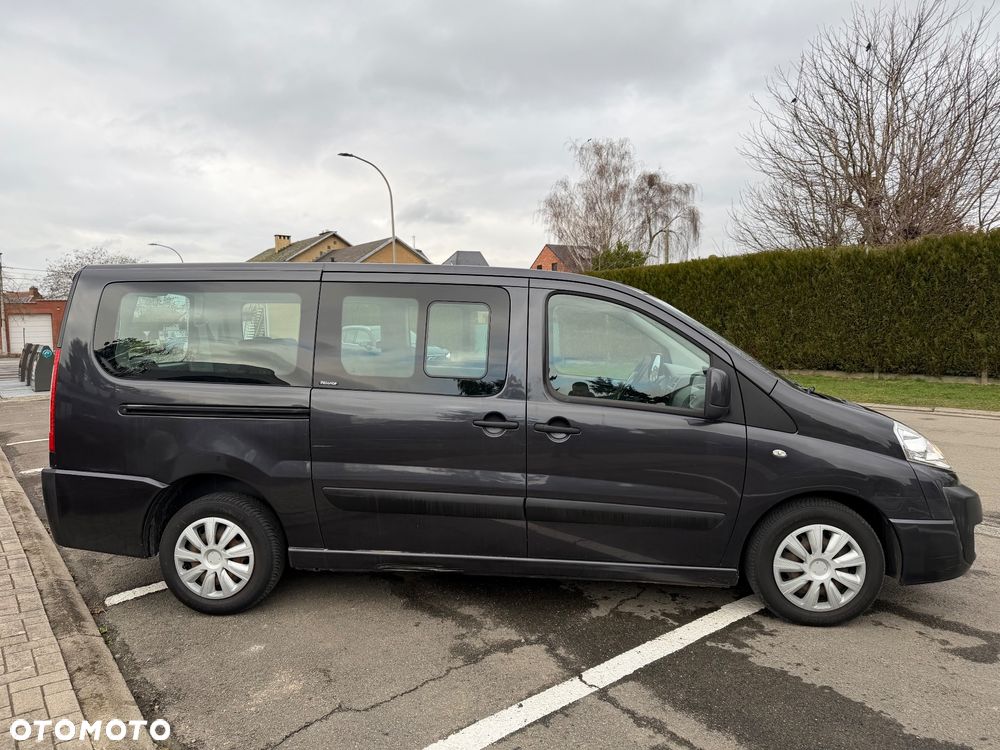 Citroën Jumpy Combi - 11