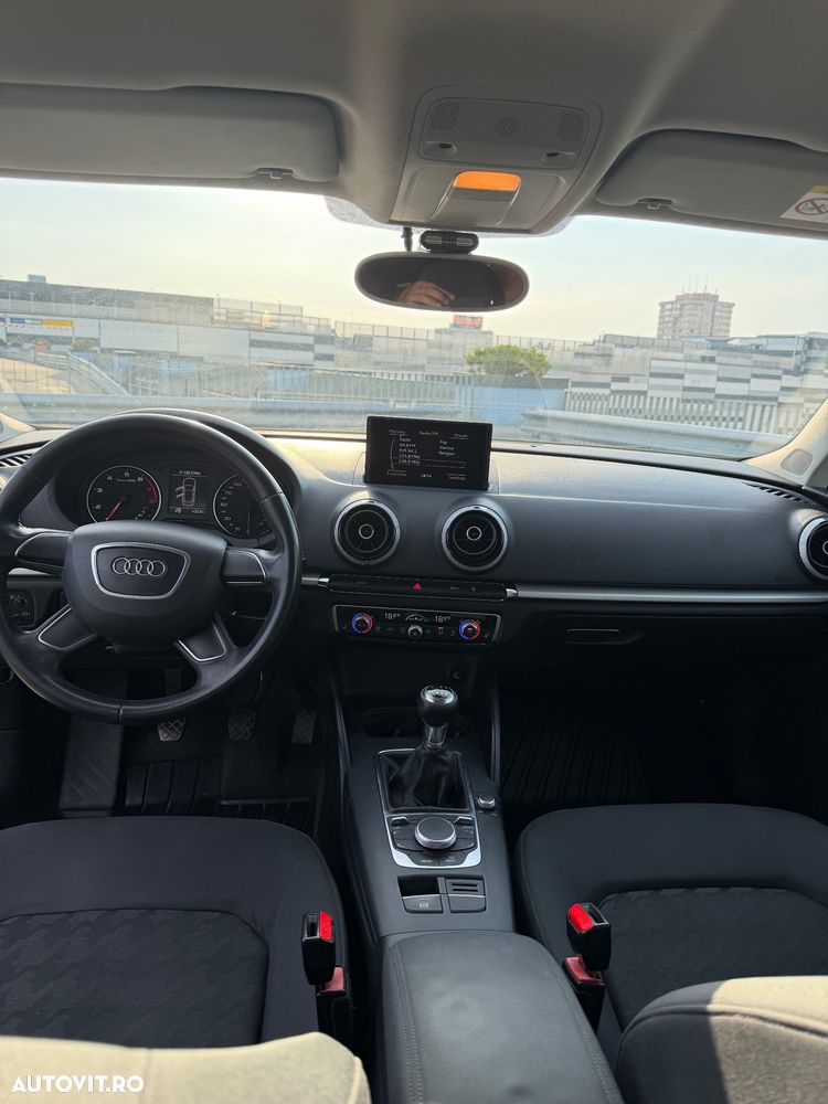 Audi A3 1.2 TFSI Ambition - 7