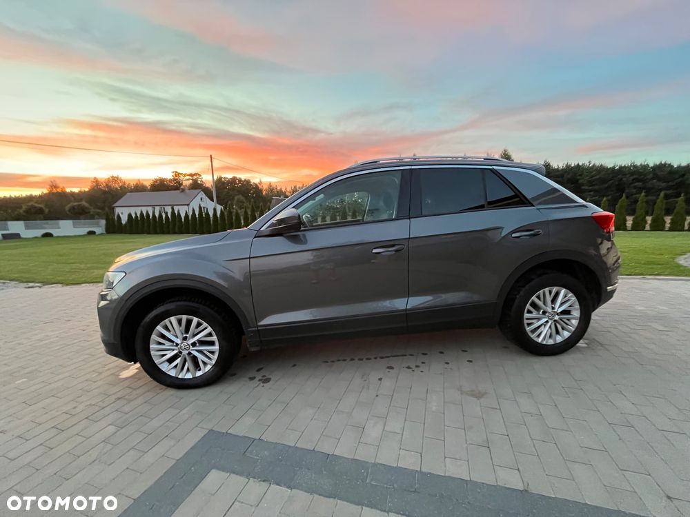 Volkswagen T-Roc 1.5 TSI ACT OPF DSG Style - 4