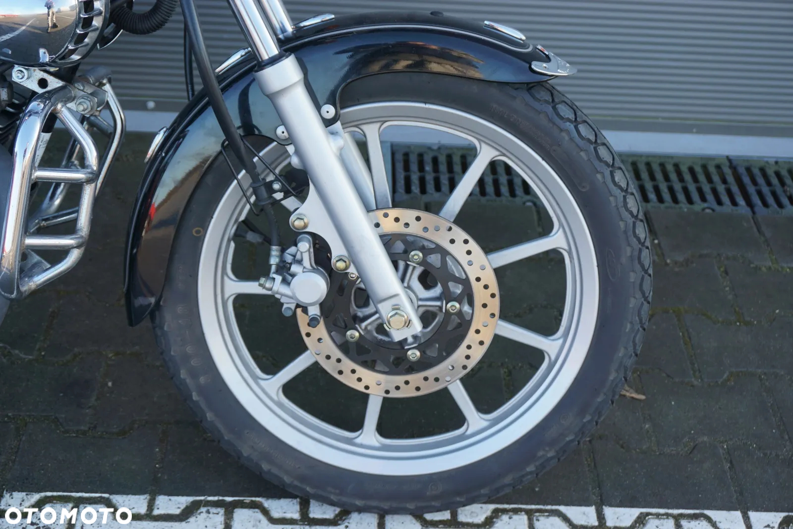Yamaha YBR - 7