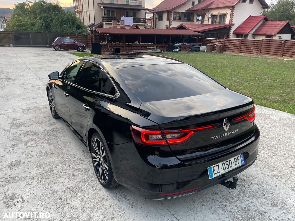 Renault Talisman Grandtour ENERGY dCi 160 EDC INITIALE PARIS - 3
