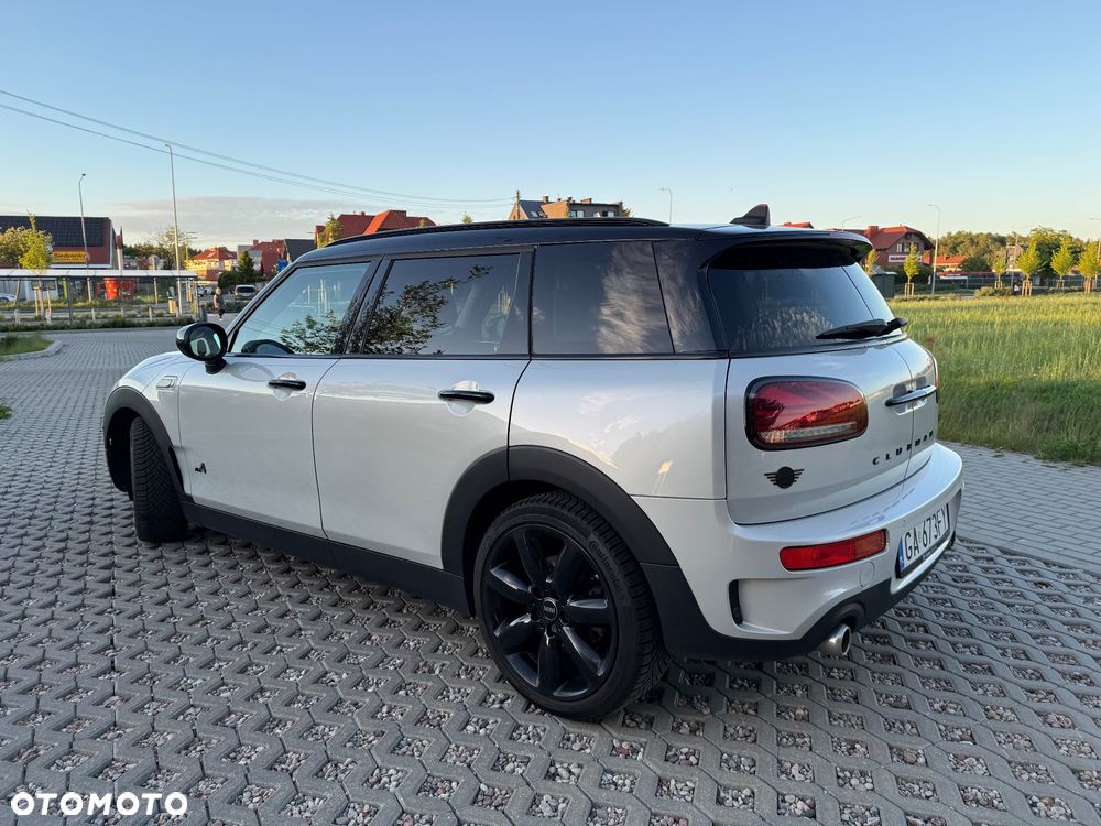 MINI Clubman Cooper S ALL4 GPF sport - 6