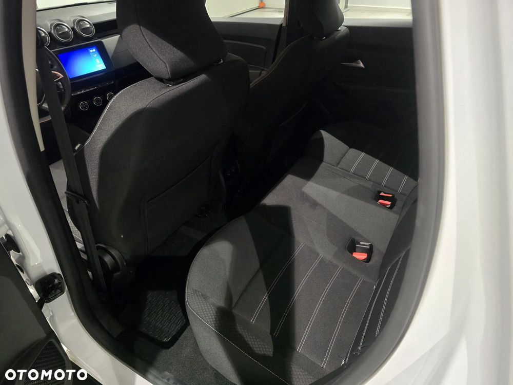 Dacia Duster 1.5 Blue dCi Comfort 4WD - 13