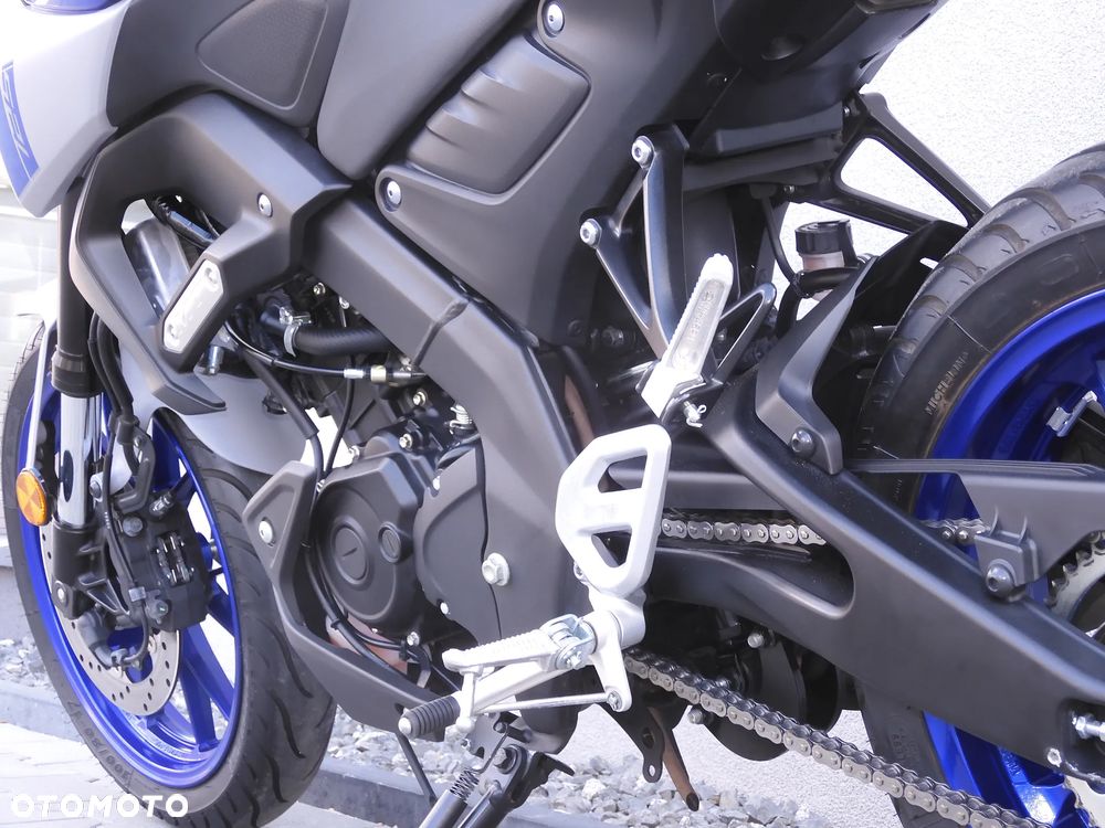 Yamaha MT - 34