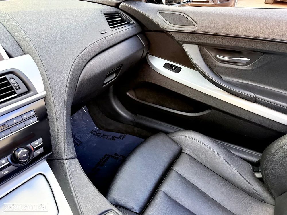 BMW 640 i - 21