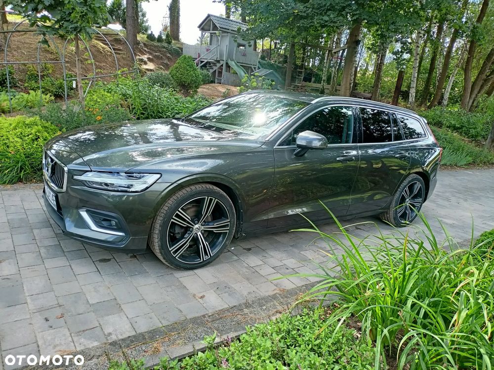 Volvo V60 D3 Geartronic Inscription - 2