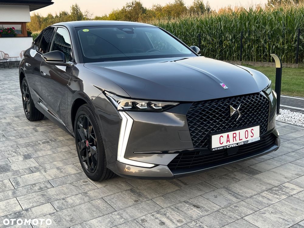 DS Automobiles DS 4 1.5 BlueHDi Performance Line + - 13