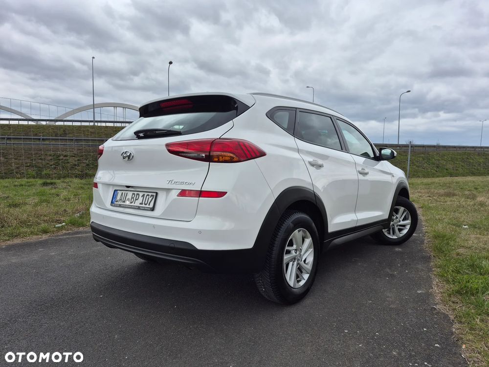 Hyundai Tucson - 3