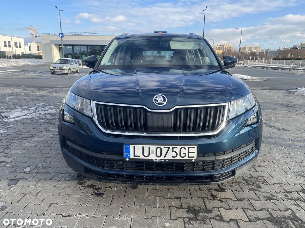 Skoda Kodiaq 2.0 TSI 4x4 Ambition DSG 7os - 2