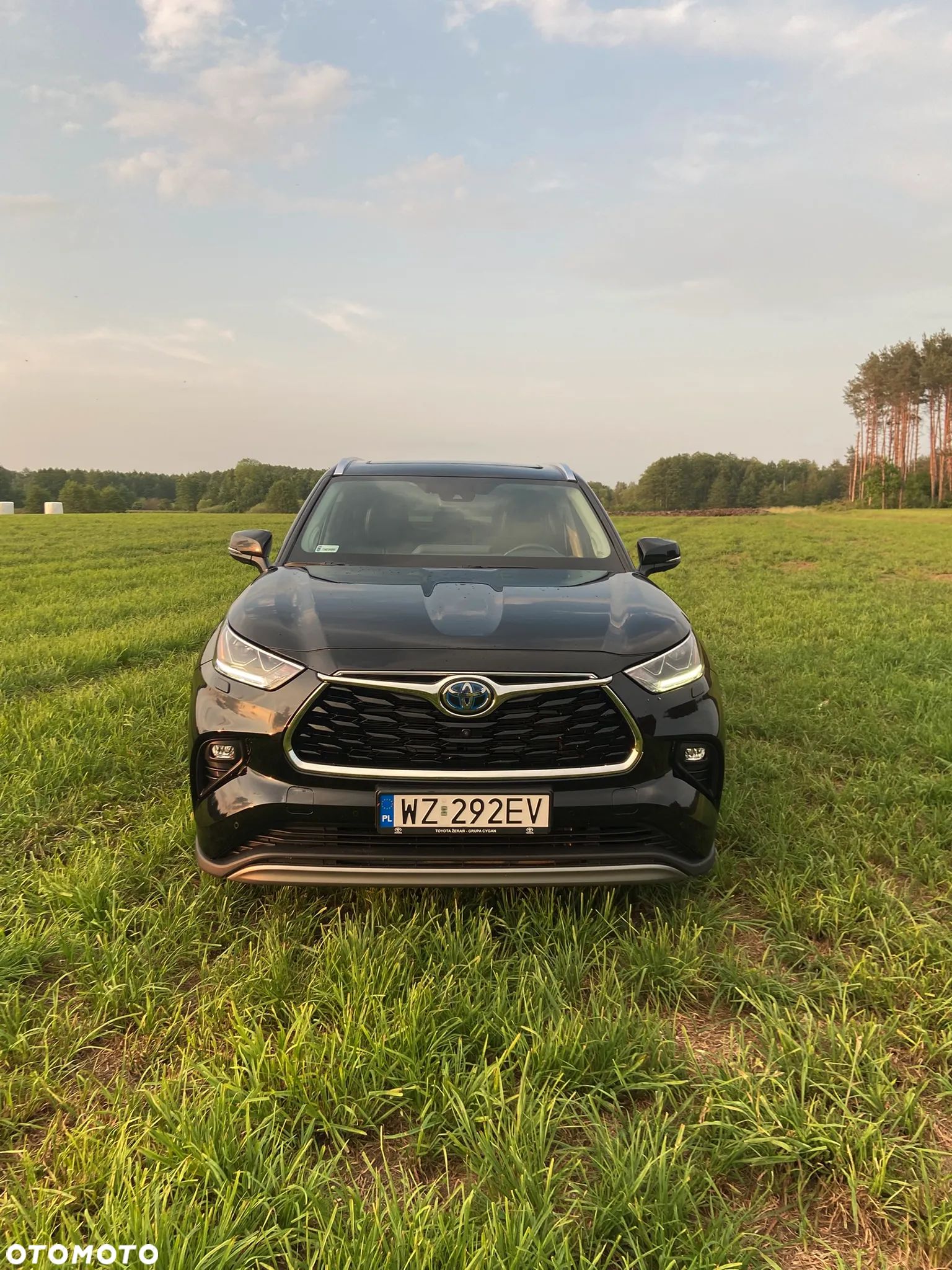 Toyota Highlander 2.5 Hybrid Executive - 1