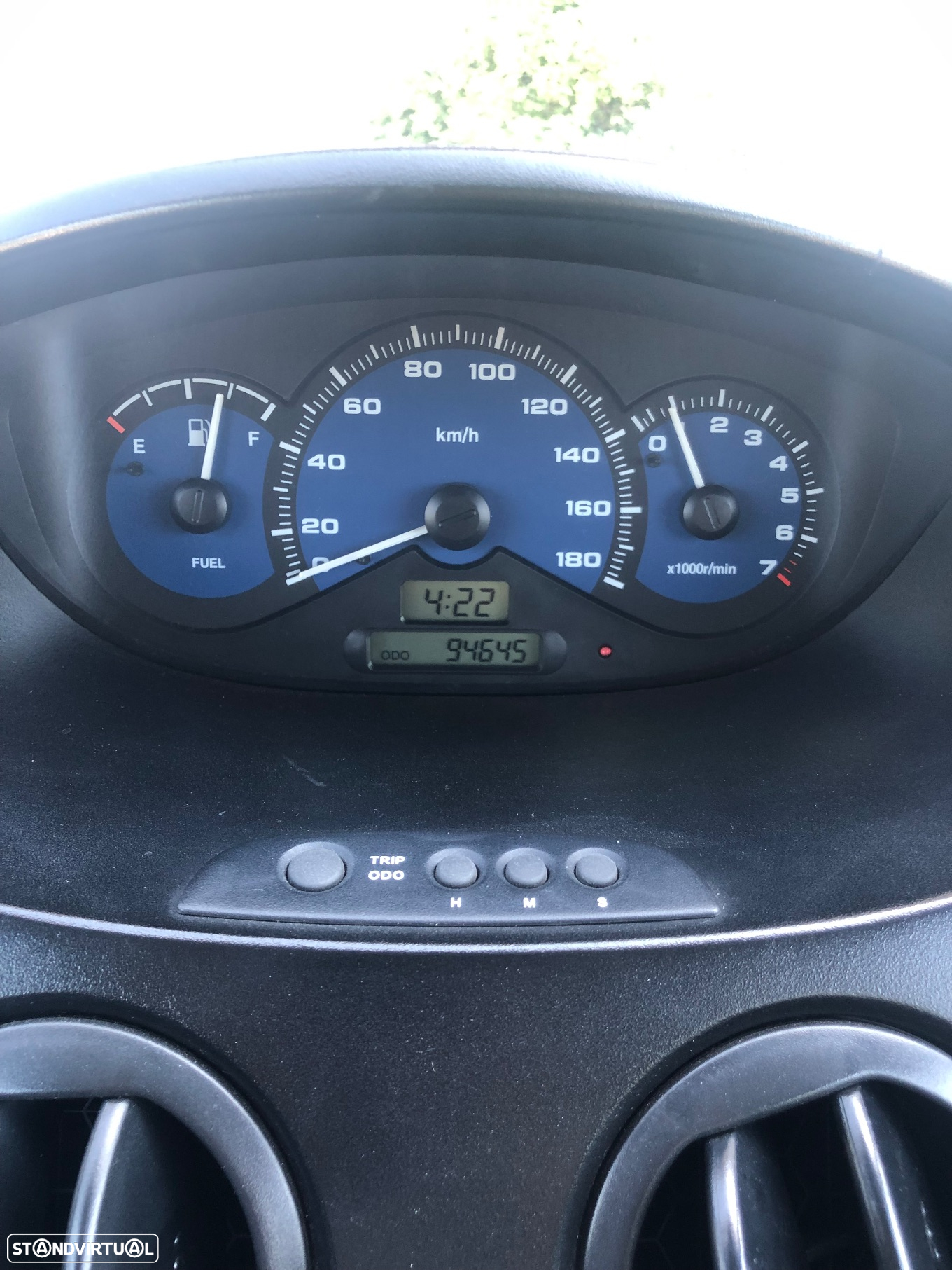 Chevrolet Matiz - 19