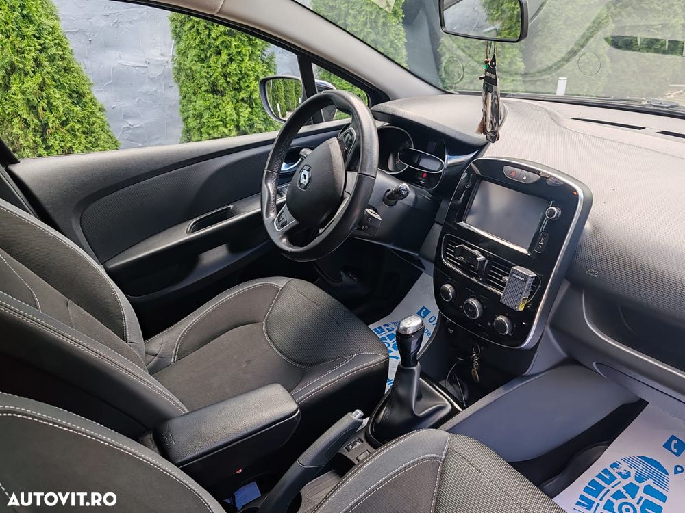 Renault Clio (Energy) dCi 90 Bose Edition - 6