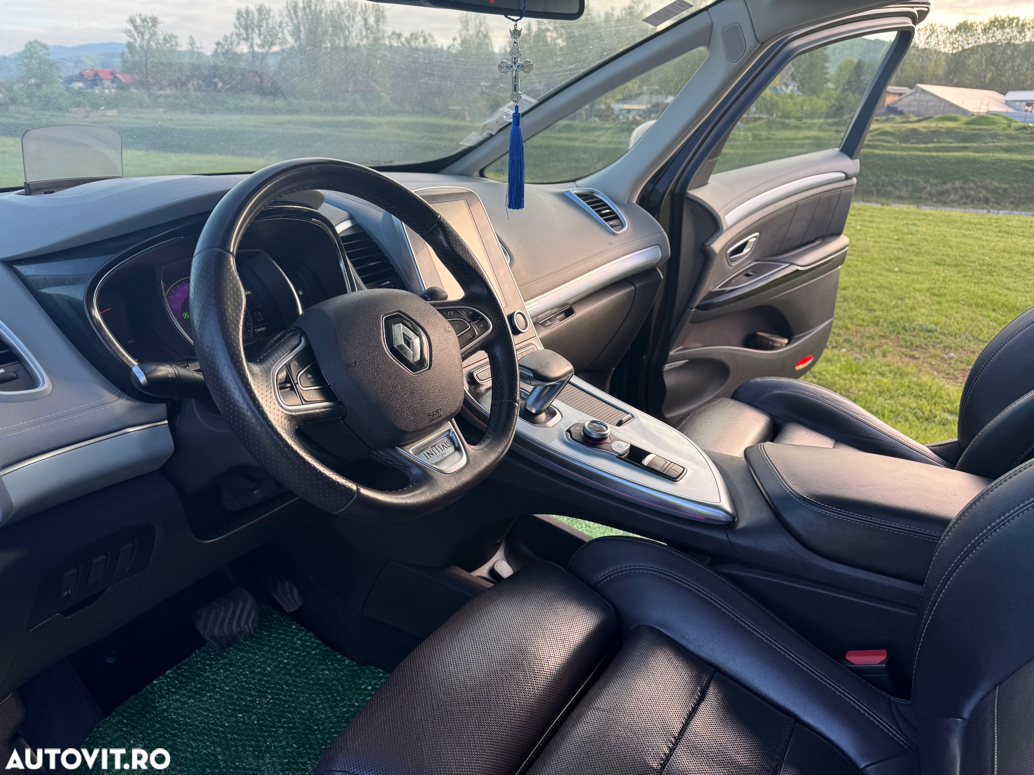 Renault Espace Energy dCi 160 EDC Initiale Paris - 8