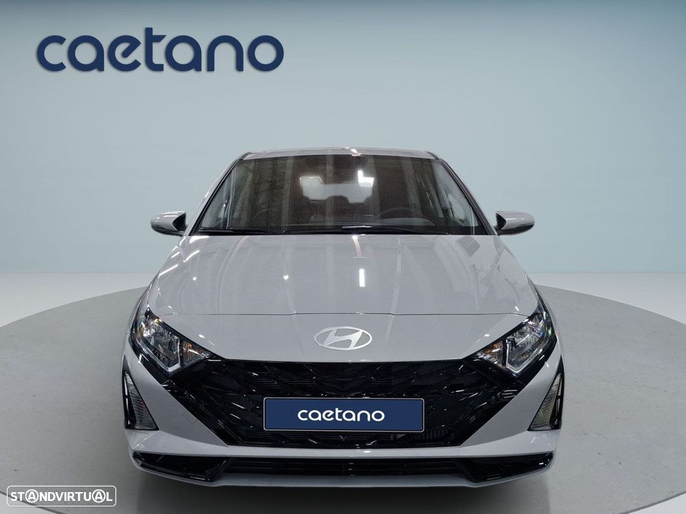 Hyundai i20 1.0 T-GDI Comfort - 2