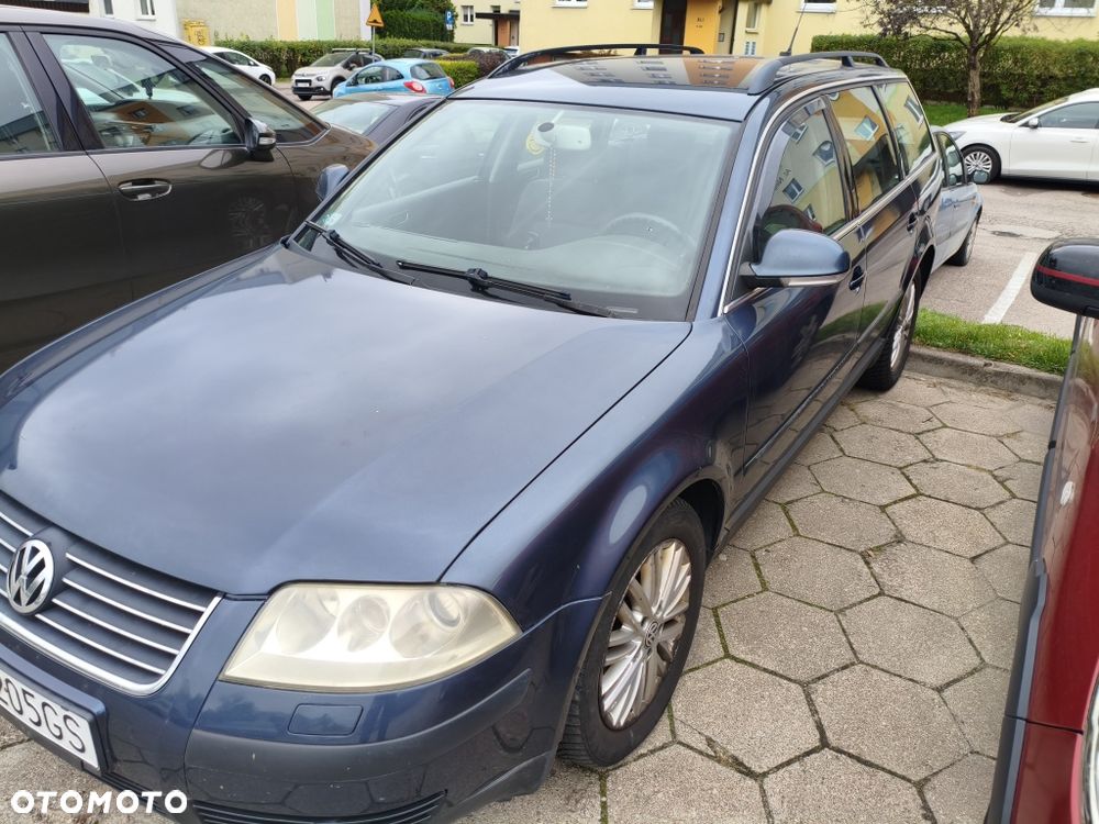 Volkswagen Passat - 3