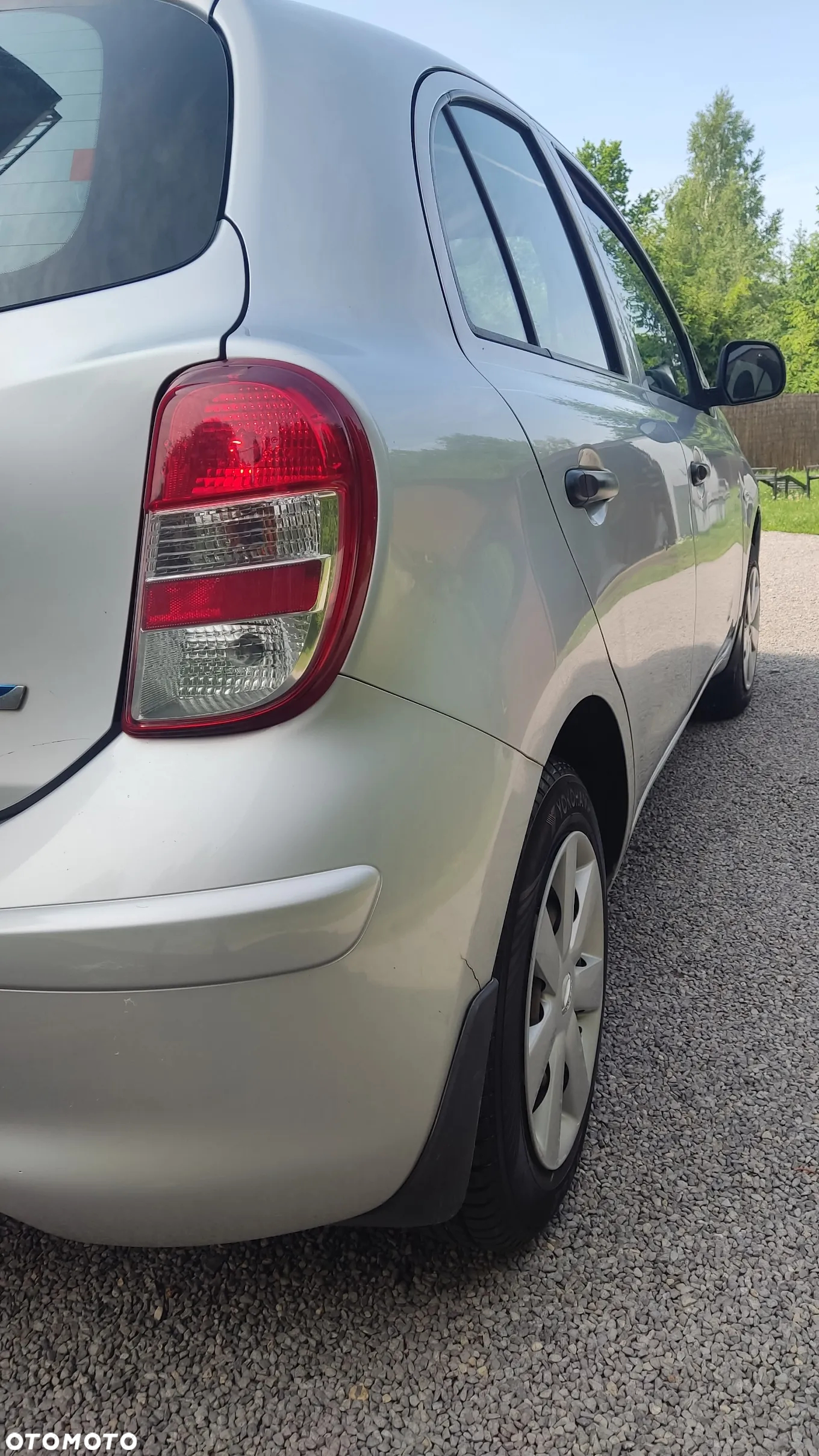 Nissan Micra 1.2 Acenta - 13