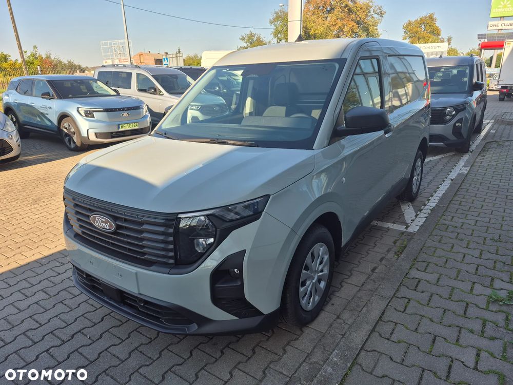 Ford TRANSIT COURIER - 3