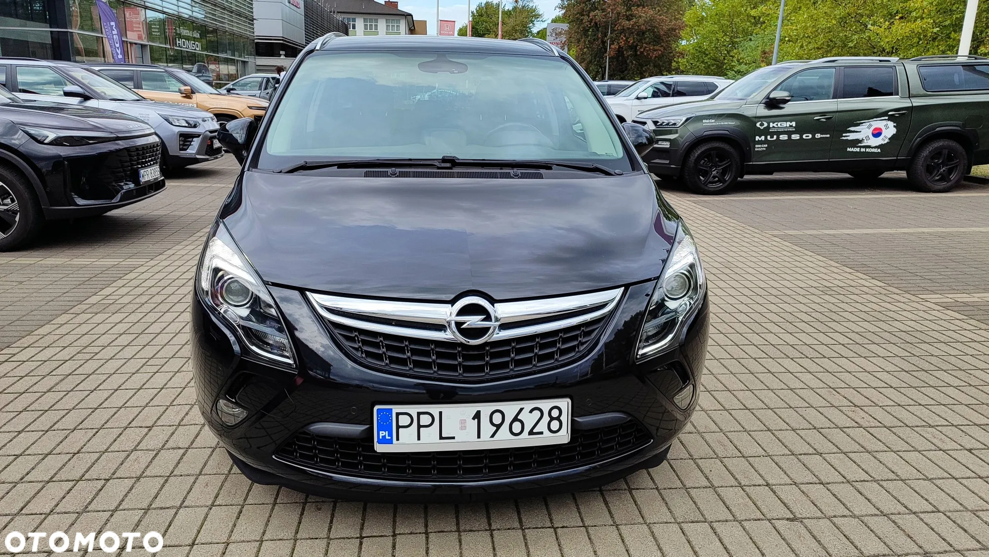 Opel Zafira 1.4 T Cosmo - 5