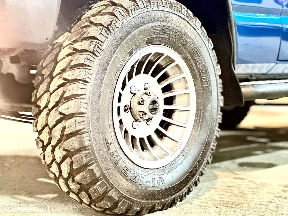 Nissan Patrol 2.8 Turbo LX - 2