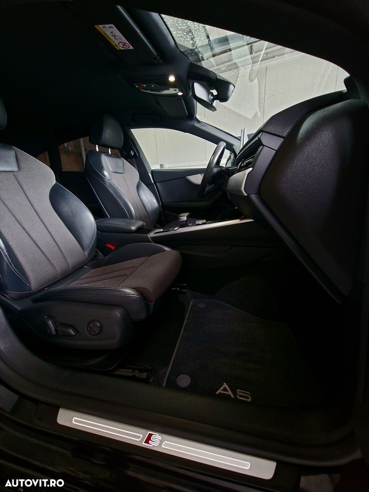 Audi A5 ack 2.0 TDI S tronic sport - 5