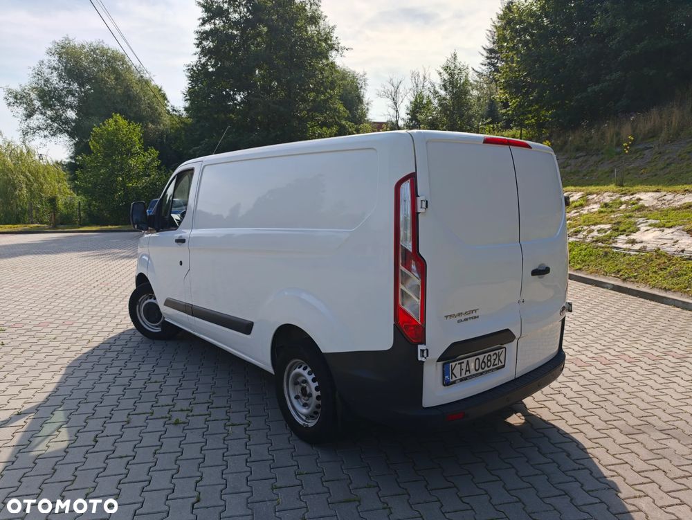 Ford Transit Custom 270 L1H1 Ambiente - 6