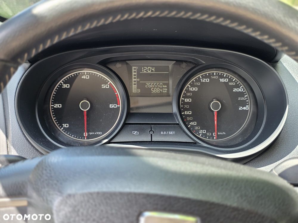Seat Ibiza 1.2 TDI Ecomotive Reference - 13