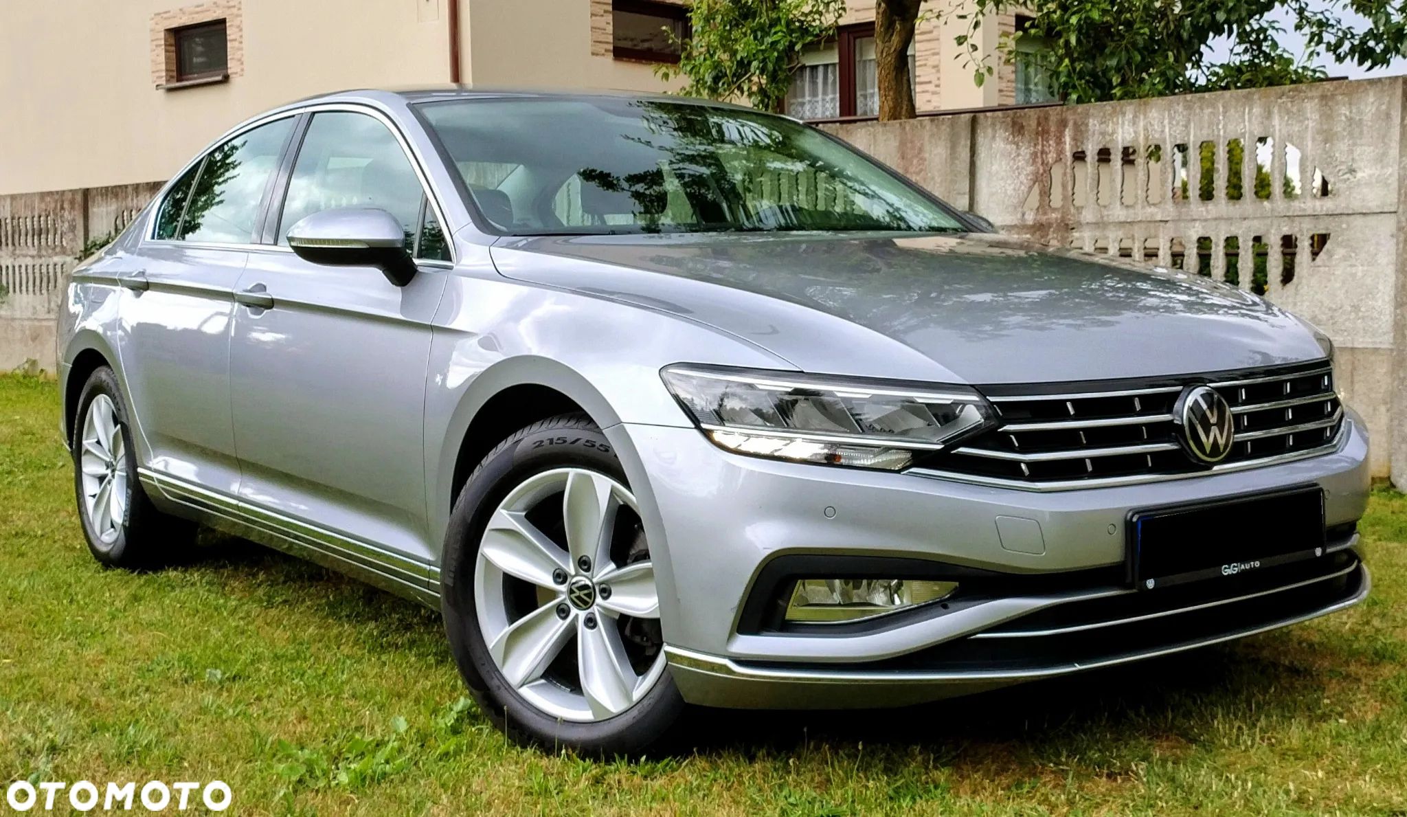 Volkswagen Passat 2.0 TDI EVO Elegance DSG - 1