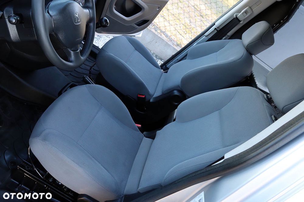 Peugeot PARTNER LIFT*1,6 16V Benzyna+GAZ LPG*Furgon - 25