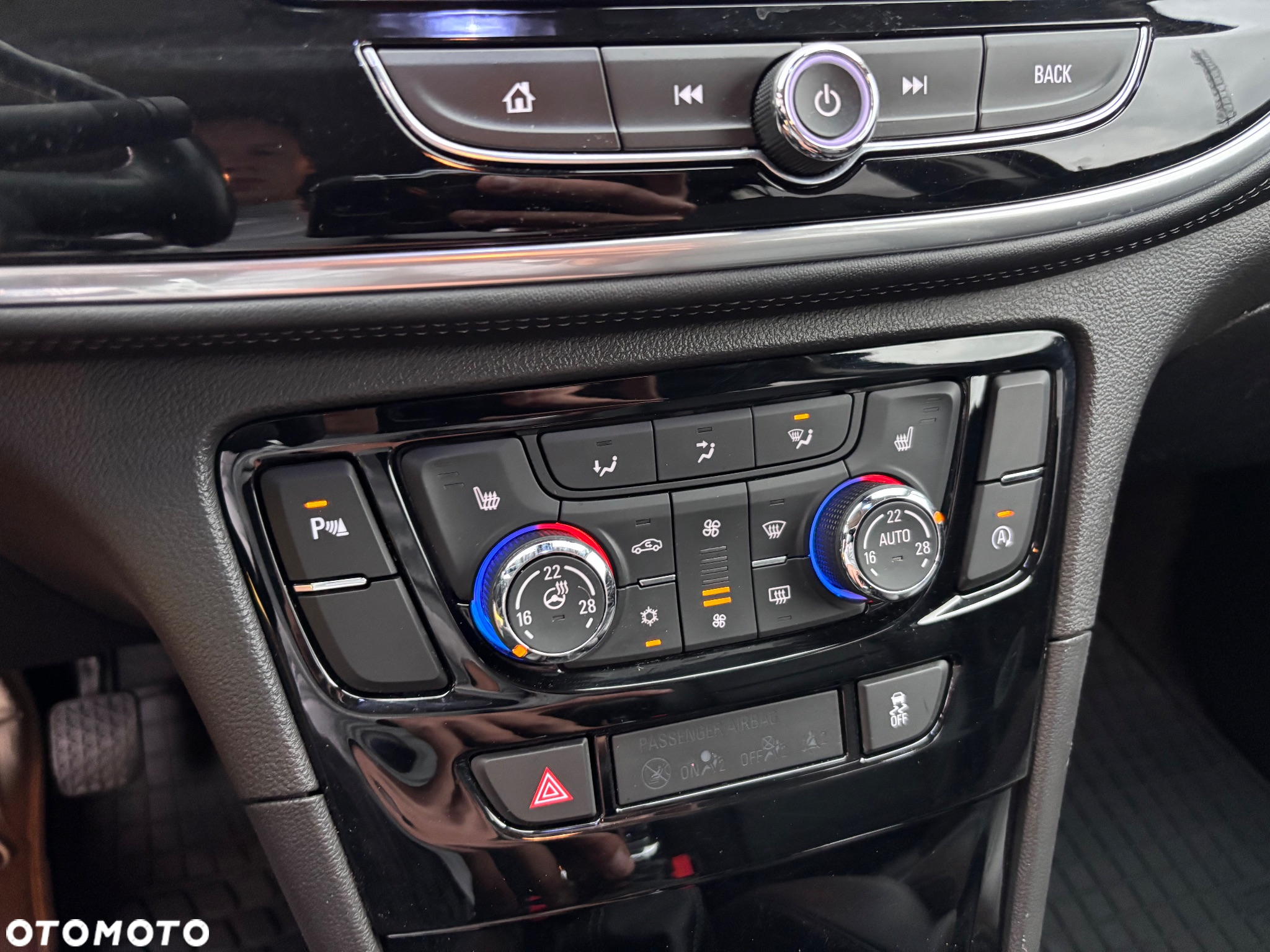 Opel Mokka X 1.4 (ecoFLEX) ECOTEC Start/Stop Innovation - 18