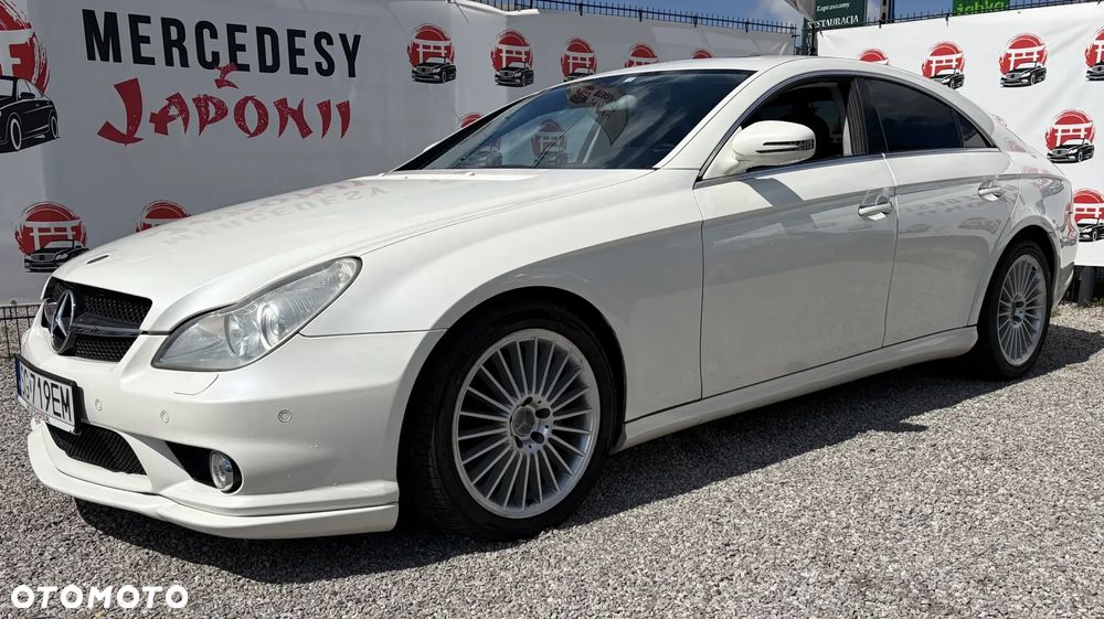 Mercedes-Benz CLS 500 - 8