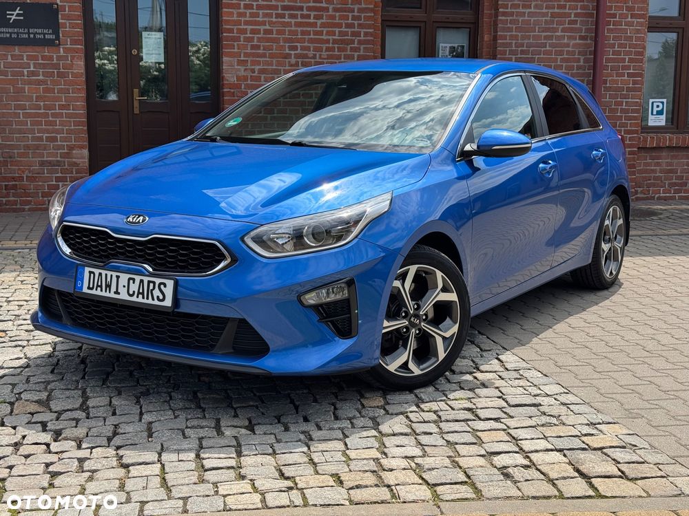 Kia Ceed 1.4 T-GDI DCT OPF GT Line - 1