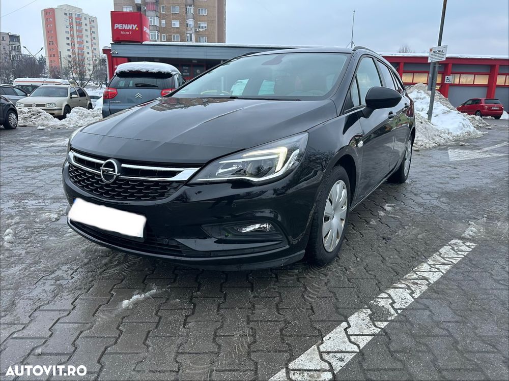 Opel Astra - 2
