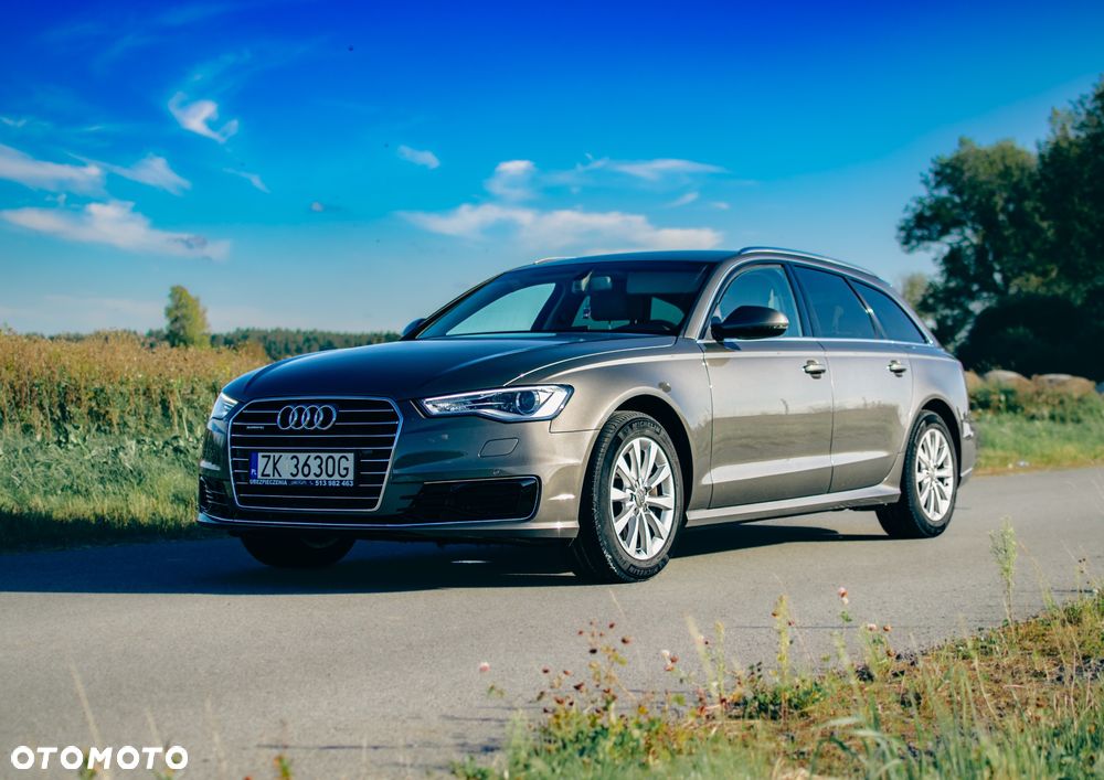 Audi A6 Avant - 2