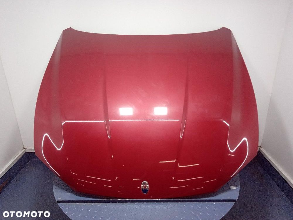 MASERATI LEVANTE MASKA PRZEDNIA POKRYWA SILNIKA PRZÓD - 1