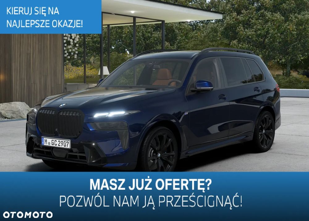 BMW X7 xDrive40d mHEV sport - 2