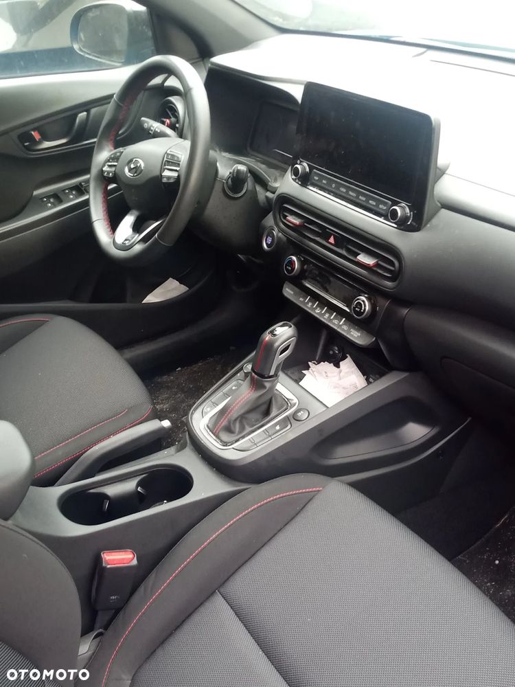 Hyundai Kona 1.6 T-GDI N Line 4WD DCT - 7