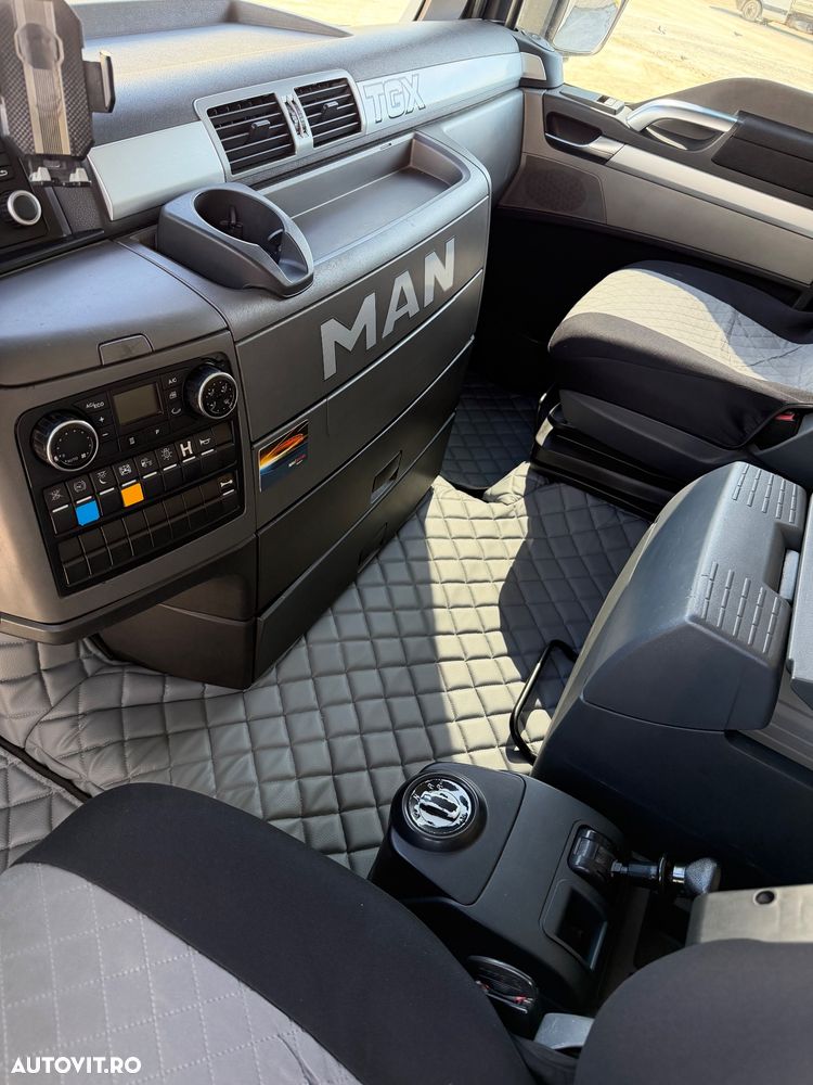 MAN TGX EEV - 8