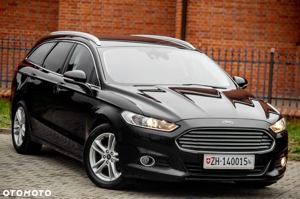 Ford Mondeo 2.0 EcoBlue Business Edition - 3