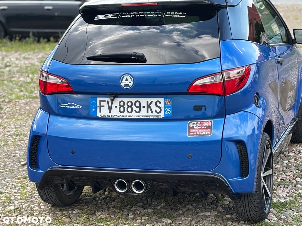 Aixam Coupe - 16