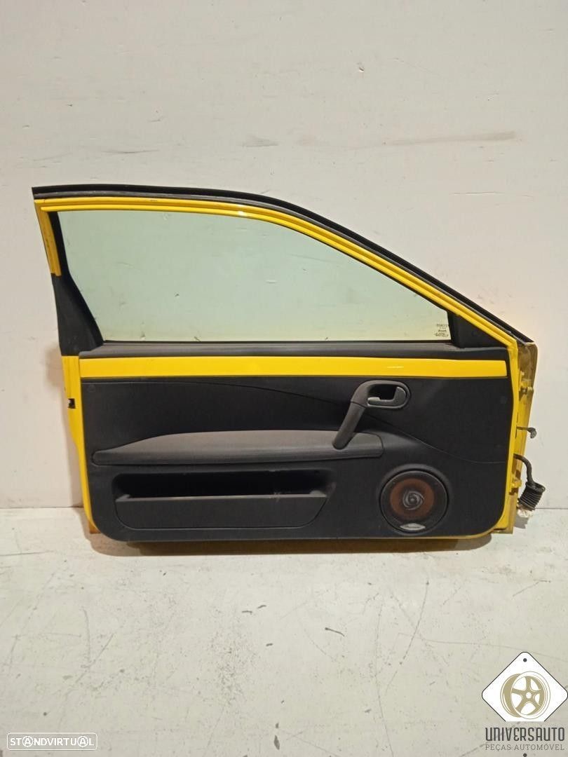PORTA FRONTAL ESQUERDA FIAT COUPE 1999 - 1